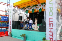 Opening of supermarket of spare parts for agricultural machinery in Rivne - PEF AGRO-CENTER