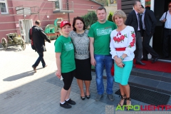 Открытие ППФ АГРО-ЦЕНТР г. Ровно