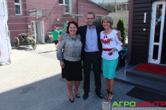 Открытие ППФ АГРО-ЦЕНТР г. Ровно
