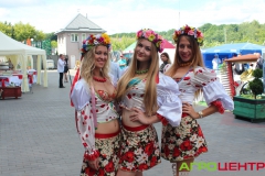 Opening of supermarket of spare parts for agricultural machinery in Rivne - PEF AGRO-CENTER