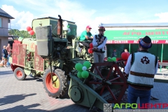 Opening of supermarket of spare parts for agricultural machinery in Rivne - PEF AGRO-CENTER