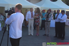 Opening of supermarket of spare parts for agricultural machinery in Rivne - PEF AGRO-CENTER