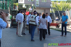 Открытие ППФ АГРО-ЦЕНТР г. Ровно