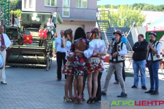 Opening of supermarket of spare parts for agricultural machinery in Rivne - PEF AGRO-CENTER