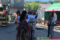 Открытие ППФ АГРО-ЦЕНТР г. Ровно