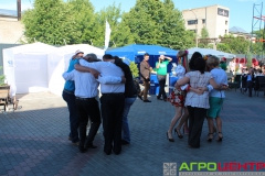 Opening of supermarket of spare parts for agricultural machinery in Rivne - PEF AGRO-CENTER