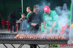 Opening of supermarket of spare parts for agricultural machinery in Rivne - PEF AGRO-CENTER