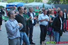 Opening of supermarket of spare parts for agricultural machinery in Rivne - PEF AGRO-CENTER