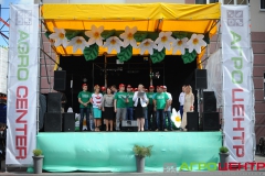 Opening of supermarket of spare parts for agricultural machinery in Rivne - PEF AGRO-CENTER