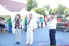 Opening of supermarket of spare parts for agricultural machinery in Rivne - PEF AGRO-CENTER