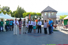 Opening of supermarket of spare parts for agricultural machinery in Rivne - PEF AGRO-CENTER