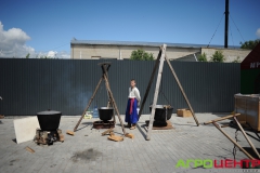 Открытие ППФ АГРО-ЦЕНТР г. Ровно