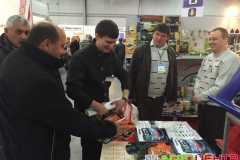 Выставка ИнтерАГРО 2014