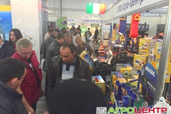 Виставка ІнтерАгроКомплекс 2015 АгроЦентр