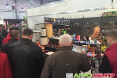 Виставка ІнтерАгроКомплекс 2015 АгроЦентр