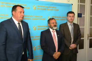 Індійські бізнесмени зацікавлені в українському гороху
