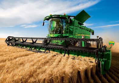 Україна зібрала близько 48 млн тонн зерна з 84% засіяних полів