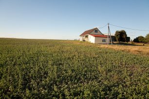 Technology from France near Kiev: a story of a successful eco-farm