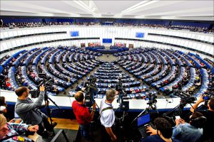 В Европарламенте увеличили квоты для украинской продукции АПК