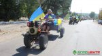 «Бабушки за рулем»: в Украине произошло оригинальное ралли (ФОТО)