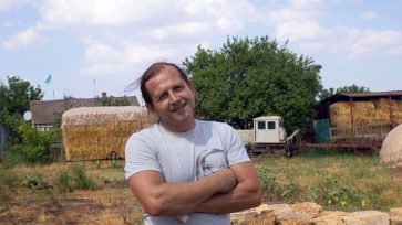 Крымского фермера посадили в тюрьму за украинский флаг (ВИДЕО)