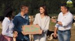 Former football player and his wife make cheese in Lviv region (video)