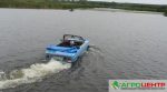 In Vinnitsa “Zaporozhets” was turned into an amphibian (photo)