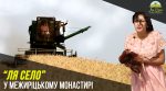 Monks of the Mezhyritsky monastery in the Rivne region are engaged in farming (video)