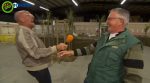 Фермер з Нідерландів підкорив журналіста “курячим” сміхом (відео)