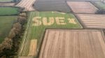 An English farmer surprised the world with an unusual apology to his wife (photo)