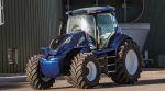 New Holland випустили трактор, який працює на біогазі (відео)