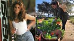A world-famous model is engaging in farming (photo)