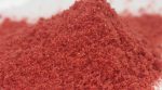 Strawberry powder is produced in Australia