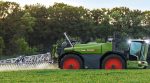 Fendt’s latest machinery was presented in Germany (photo)