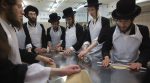 Ізраїльську мацу вперше випікатимуть з української пшениці (відео)
