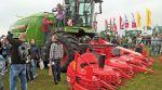 How to choose a forage combine harvester for corn and more