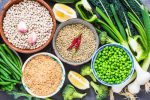 Scientists predict a decrease in an average yield of vegetables and legumes