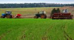 Ukrainian agrarian enterprises have doubled in price