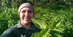 Переселенец из Донбасса начал травяной бизнес в Киевской области