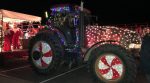 У Нью-Йорку відбувся Різдвяний парад тракторів (фото)