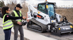 Loaders with remote control: Bobcat introduced the PnP system (photo)
