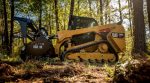 Компанія Caterpillar випустила новий навантажувач 299D2 XHP Land Management (фото)