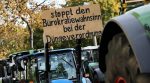 Farm Protests: Farmers Blocked the Center of Berlin