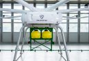 John Deere Presented an Agricultural Drone John Deere Presented an Agricultural Drone
