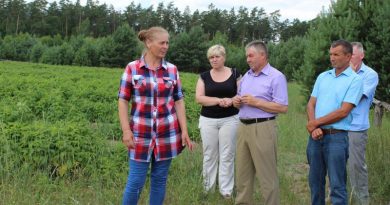 Прибуткова справа: родина заробітчан заснувала на Волині органічну ферму