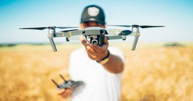 В Харкові фермерів навчатимуть керувати дронами