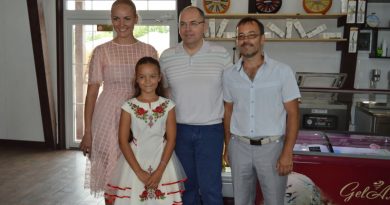 На Одещині подружжя фермерів заснувало "Європейську сироварню"