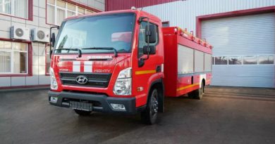 Пожежний автомобіль