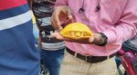 “Втілення бога Вішну”: в Індії знайшли жовту черепаху з рідкісною мутацією