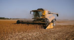 Україна хоче зібрати 70% минулорічного врожаю